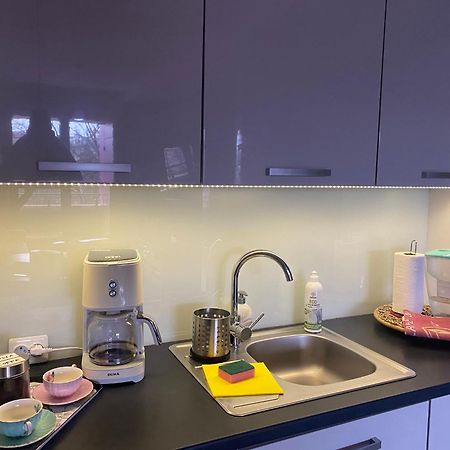 Dyrekcyjna Apartment ヴロツワフ エクステリア 写真