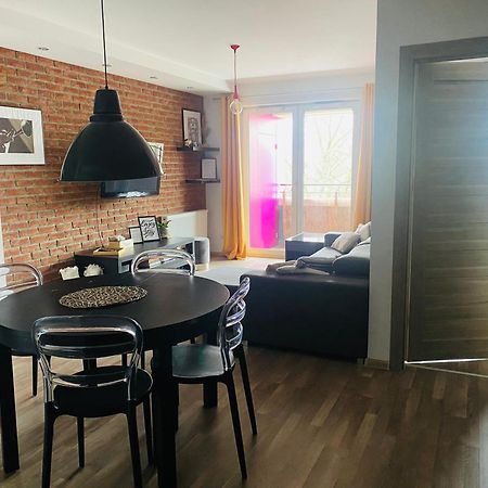 Dyrekcyjna Apartment ヴロツワフ エクステリア 写真