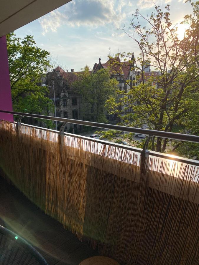 Dyrekcyjna Apartment ヴロツワフ エクステリア 写真