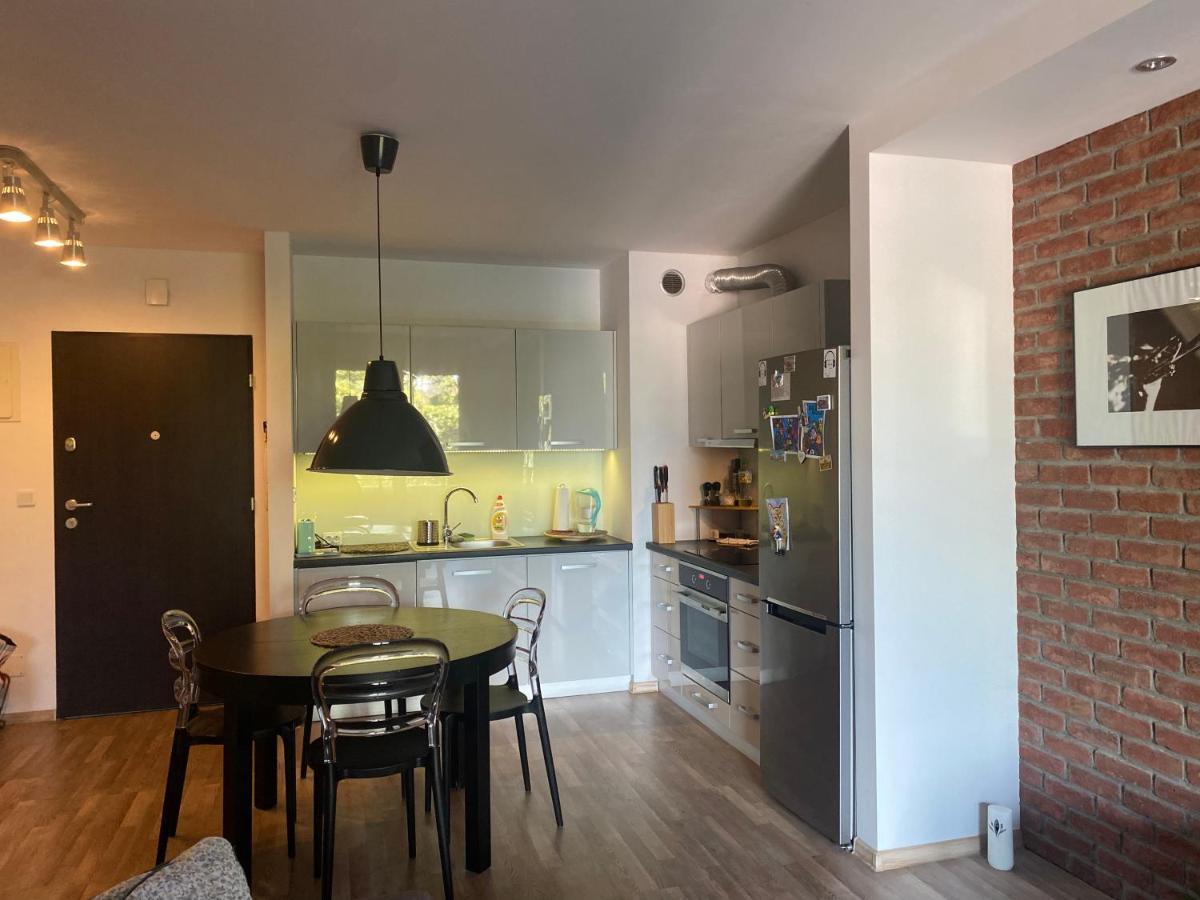 Dyrekcyjna Apartment ヴロツワフ エクステリア 写真
