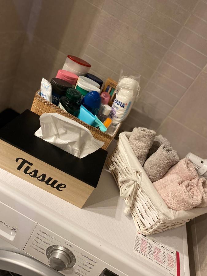Dyrekcyjna Apartment ヴロツワフ エクステリア 写真