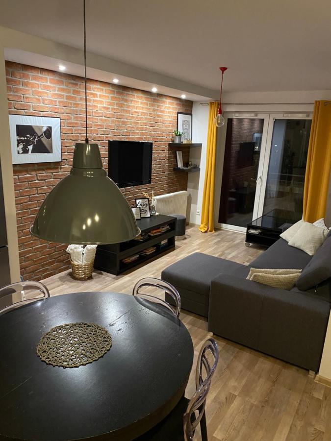 Dyrekcyjna Apartment ヴロツワフ エクステリア 写真
