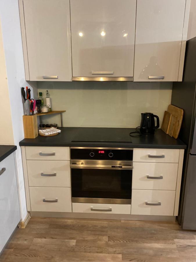 Dyrekcyjna Apartment ヴロツワフ エクステリア 写真