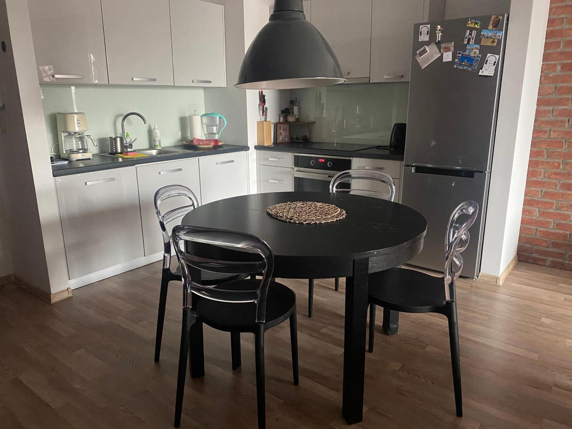 Dyrekcyjna Apartment ヴロツワフ エクステリア 写真