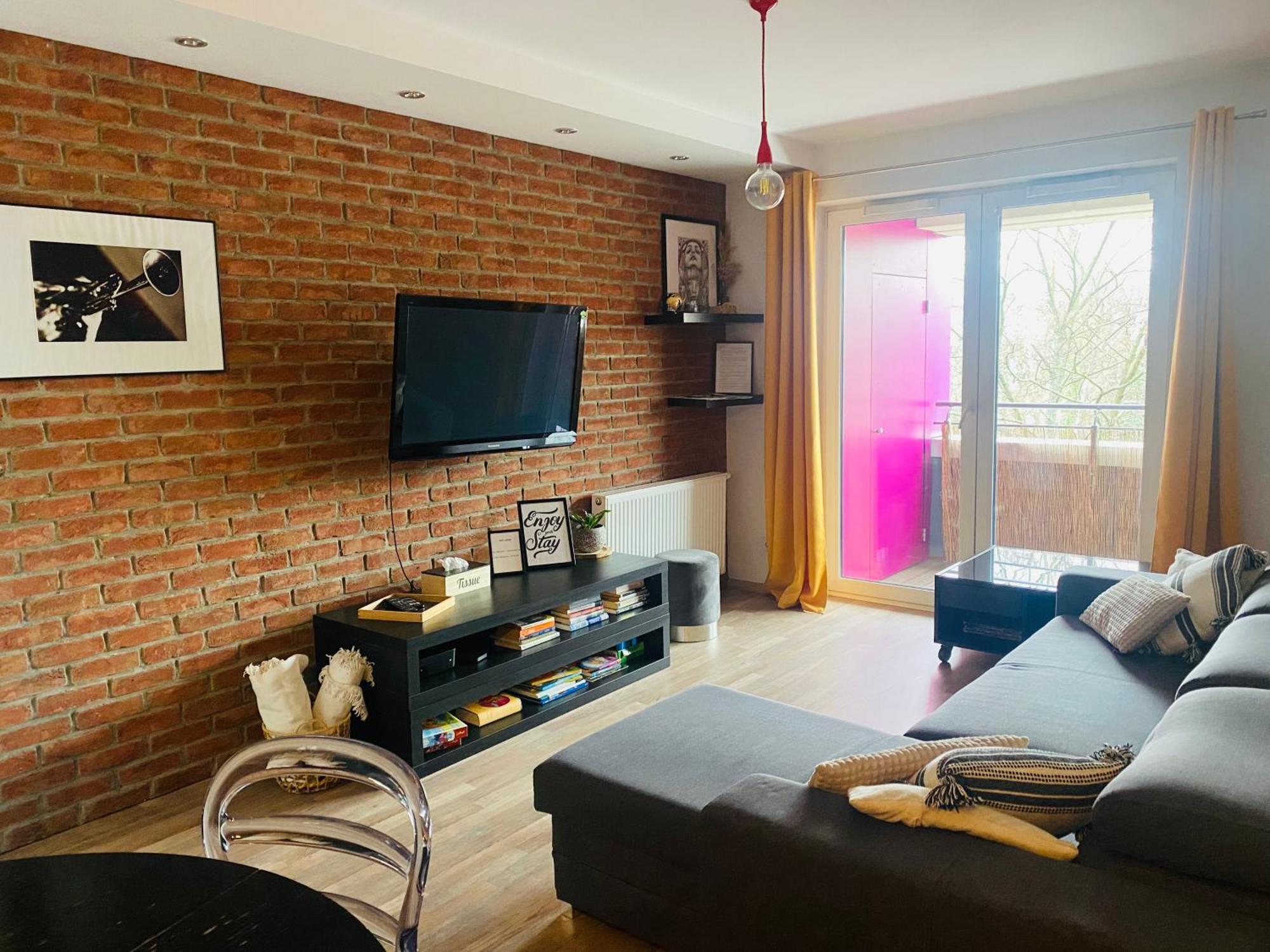 Dyrekcyjna Apartment ヴロツワフ エクステリア 写真