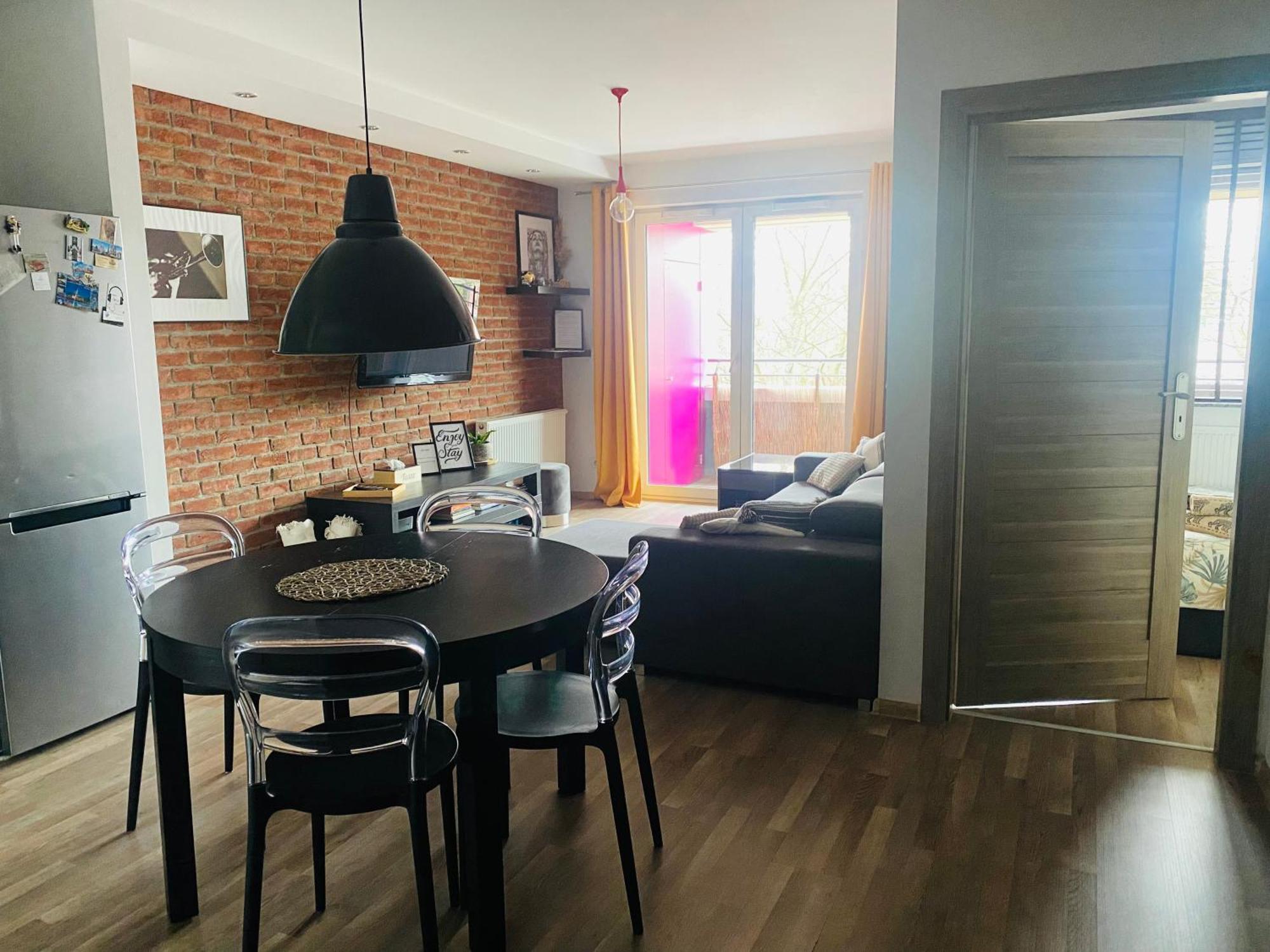 Dyrekcyjna Apartment ヴロツワフ エクステリア 写真