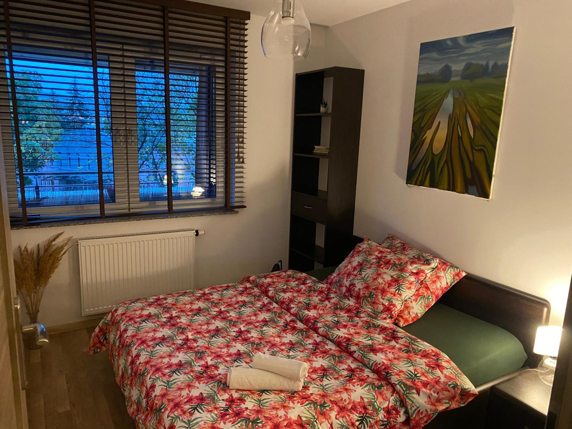Dyrekcyjna Apartment ヴロツワフ エクステリア 写真